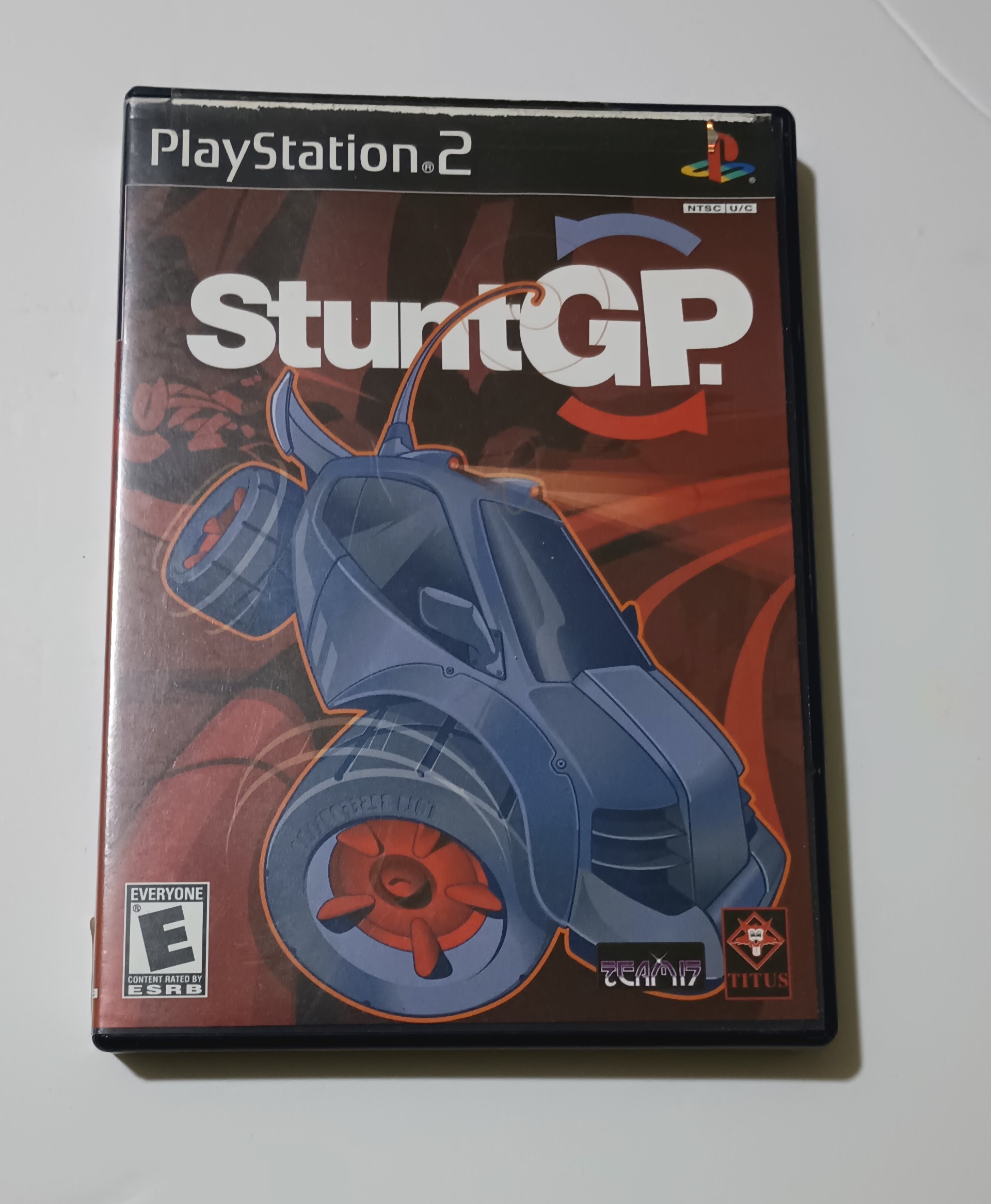Stunt GP